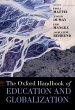 The Oxford Handbook of Education and... - Bild 1