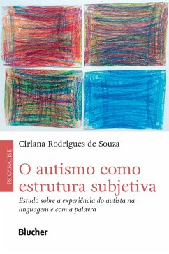 Cover O autismo como estrutura subjetiva (eBook, ePUB)