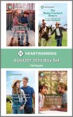 Harlequin Heartwarming August 2024 Box Set (eBook, ePUB)