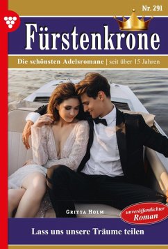 Cover Lass uns unsere Träume teilen (eBook, ePUB)
