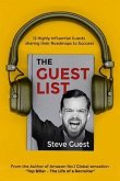 The Guestlist with Steve Guest (eBook, ePUB)