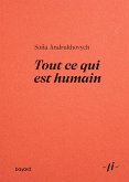 Tout ce qui est humain (eBook, ePUB)