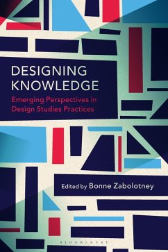Cover Designing Knowledge (eBook, ePUB)