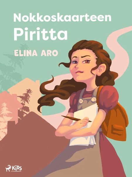 Nokkoskaarteen Piritta (eBook, ePUB)