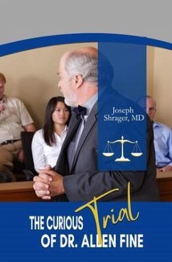 Cover The Curious Trial of Dr. Allen Fine (eBook, ePUB)