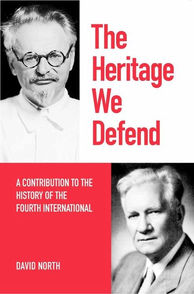 The Heritage We Defend (eBook, ePUB) The Heritage We Defend (eBook, ePUB)