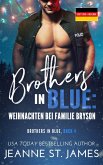 Brothers in Blue: Weihnachten bei Familie Bryson (eBook, ePUB)