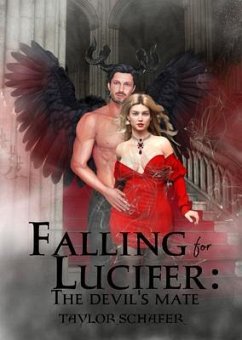 Cover Falling for Lucifer (eBook, ePUB)