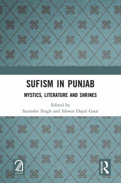 Cover Sufism in Punjab (eBook, PDF)