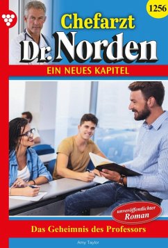 Cover Das Geheimnis des Professors (eBook, ePUB)