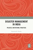 Disaster Management in India (eBook, ePUB)