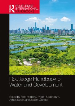Cover Routledge Handbook of Water and Development (eBook, ePUB)