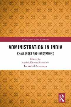 Cover Administration in India (eBook, ePUB)