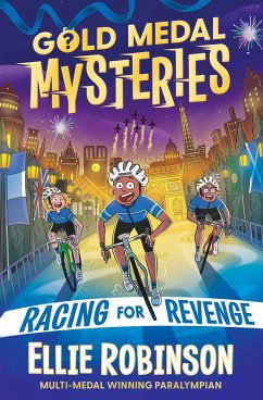 Cover Gold Medal Mysteries: Racing for Revenge (eBook, ePUB)