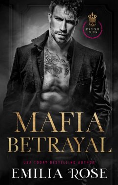 Cover Mafia Betrayal (Syndicate of Sin) (eBook, ePUB)