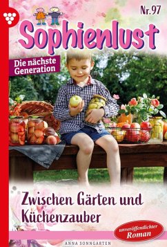 Zwischen Gärten und Küchenzauber (eBook, ePUB) - Sonngarten, Anna