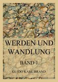 Werden und Wandlung (eBook, ePUB)