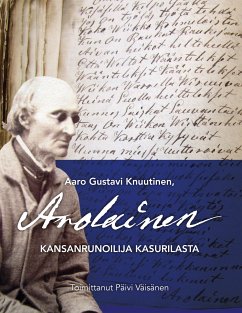 Aaro Gustavi Knuutinen, Arolainen (eBook, ePUB)