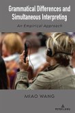 Grammatical Differences and Simultaneous Interpreting (eBook, ePUB)
