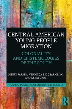 Cover Central American Young People Migration (eBook, PDF)