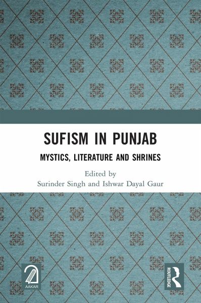 Sufism in Punjab (eBook, ePUB) Sufism in Punjab (eBook, ePUB)