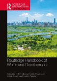 Routledge Handbook of Water and Development (eBook, PDF)