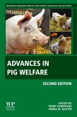 Advances in Pig Welfare (eBook, ePUB)