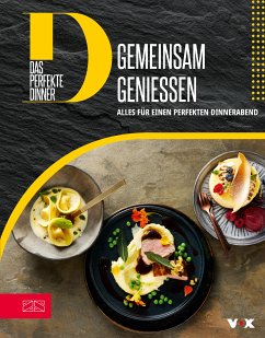 Das perfekte Dinner (Bd. 3) (eBook, ePUB) - Das perfekte Dinner