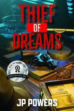 Cover Thief Of Dreams (eBook, ePUB)