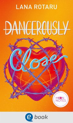 Dangerously Close (eBook, ePUB) - Rotaru, Lana