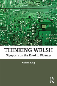 Thinking Welsh (eBook, ePUB) - King, Gareth