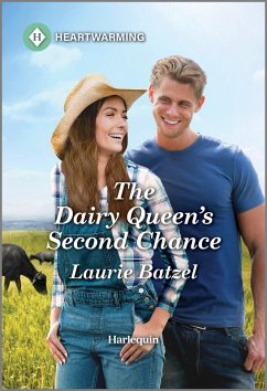 Cover The Dairy Queen's Second Chance (eBook, ePUB)