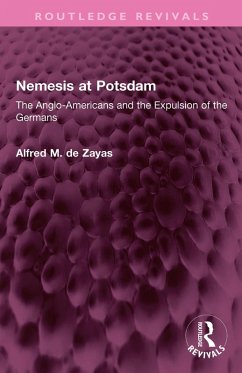 Cover Nemesis at Potsdam (eBook, ePUB)