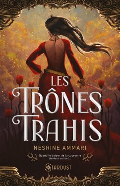 Cover Les trônes trahis (eBook, ePUB)