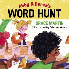 Cover Abby & Derek's Word Hunt (eBook, ePUB)