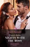 Virgin's Stolen Nights With The Boss (Heirs to the Romero Empire, Book 3) (Mills & Boon Modern) (eBook, ePUB)