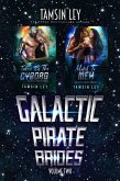 Galactic Pirate Brides: Box Set Volume Two (eBook, ePUB) Galactic Pirate Brides: Box Set Volume Two (eBook, ePUB)