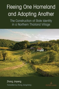 Cover Fleeing One Homeland and Adopting Another (eBook, ePUB)