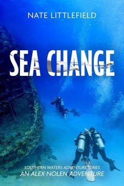 Cover Sea Change (Southern Waters Adventure Series, #2) (eBook, ePUB)