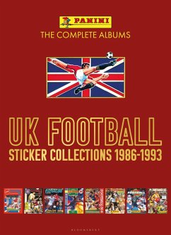 Panini UK Football Sticker Collections 1986-1993 (eBook, PDF) - Panini