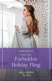 Princess's Forbidden Holiday Fling (Princesses of Rydiania, Book 3) (Mills & Boon True Love) (eBook, ePUB)