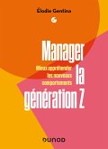 Manager la génération Z (eBook, ePUB)