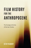 Film History for the Anthropocene (eBook, ePUB)