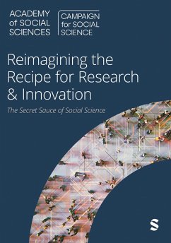 Cover Reimagining the Recipe for Research & Innovation (eBook, ePUB)