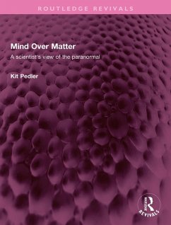 Cover Mind Over Matter (eBook, ePUB)