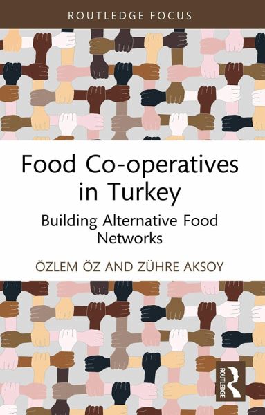 Food Co-operatives in Turkey (eBook, PDF)