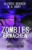Zombies erwachen: Gruselkrimi (eBook, ePUB)