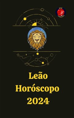 Cover Leão Horóscopo 2024 (eBook, ePUB)