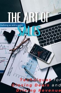 Cover The Art of Sales (eBook, ePUB)