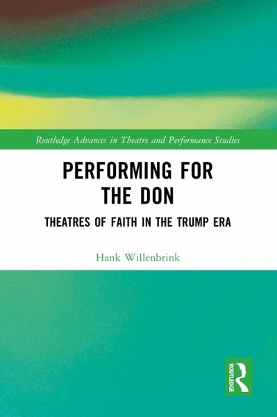 Performing for the Don (eBook, ePUB)
